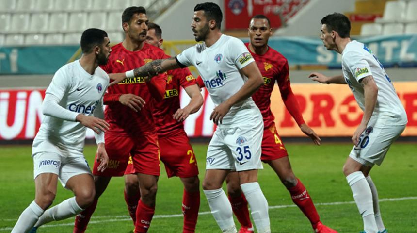 Göztepe hedefinden saptı