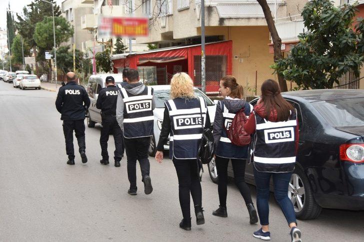 Okul çevrelerinde 2 bin 885 kişi sorgulandı, 7 aranan şahıs yakalandı G4