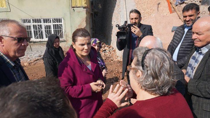 Mahalle sakinleri, Başkan Hürriyet’e teşekkür etti G3