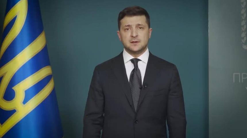 Ukrayna&rsquo;da karantina: Yabancılara giriş 2 hafta yasak, t&uuml;m u&ccedil;ak seferleri iptal