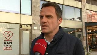 Stjepan Tomas: Galatasaray iyi bir hava yakaladı