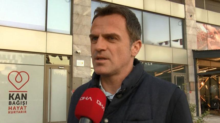 Stjepan Tomas: Galatasaray iyi bir hava yakaladı