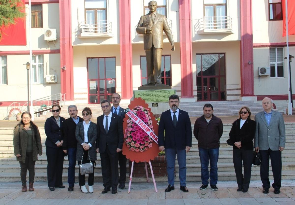 Aydın&rsquo;da, vir&uuml;s nedeniyle sessiz kutlama