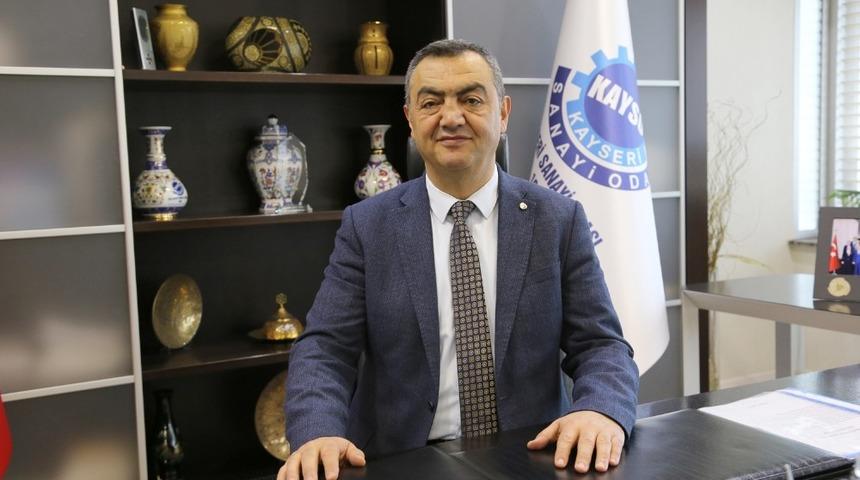 Başkan B&uuml;y&uuml;ksimitci&rsquo;den haksız fiyat artışı yapan firmalara uyarı