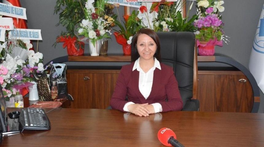 Başkan Tekin&rsquo;den Tıp Bayramı mesajı