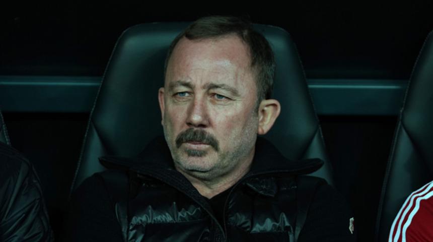 Sergen Yalçın: Derbide 3 puan alırsak çok şey kazanırız