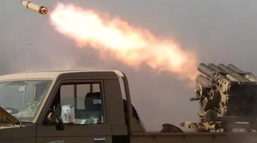 Son dakika: Irak'ta ABD &uuml;ss&uuml;ne f&uuml;zeli saldırı!