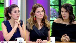 Yeşim Salkım'dan 2. Sayfa sunucularına hakaret dolu sözler