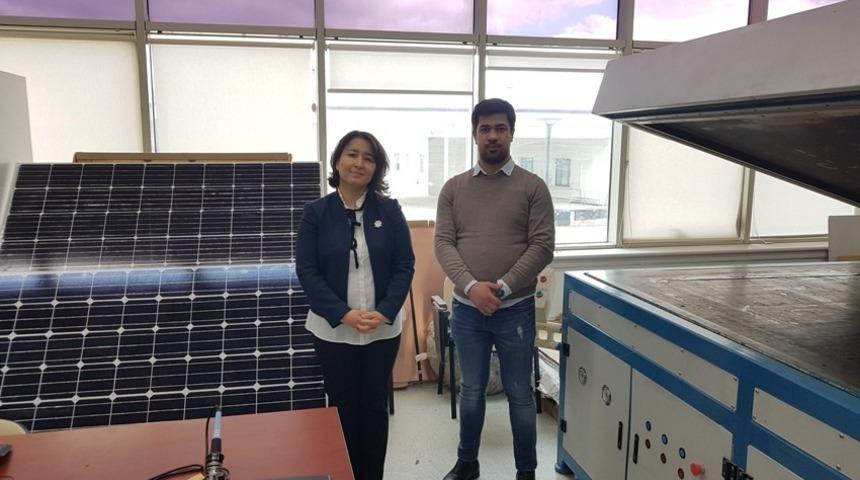 Ülke ekonomisine katkı sağlayacak proje TÜBİTAK tarafından desteklenecek