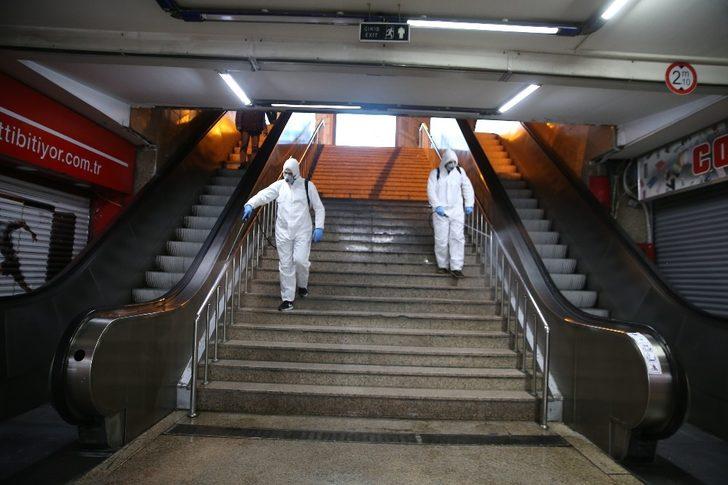 Büyükşehir mikroplara savaş açtı G1