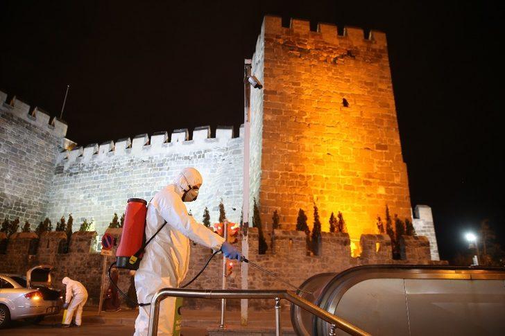 Büyükşehir mikroplara savaş açtı G2