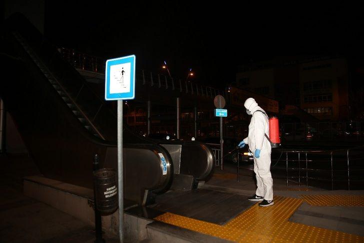 Büyükşehir mikroplara savaş açtı G3