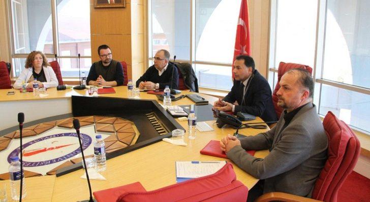 DPÜ’de Korona virüs toplantısı G1