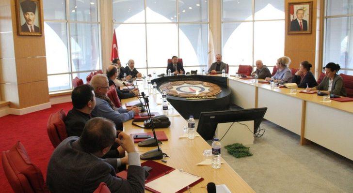 DPÜ’de Korona virüs toplantısı G3