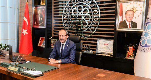 KTO Başkanı Gülsoy: “Haksız kazanç sağlayanlar cezasız kalmayacak”