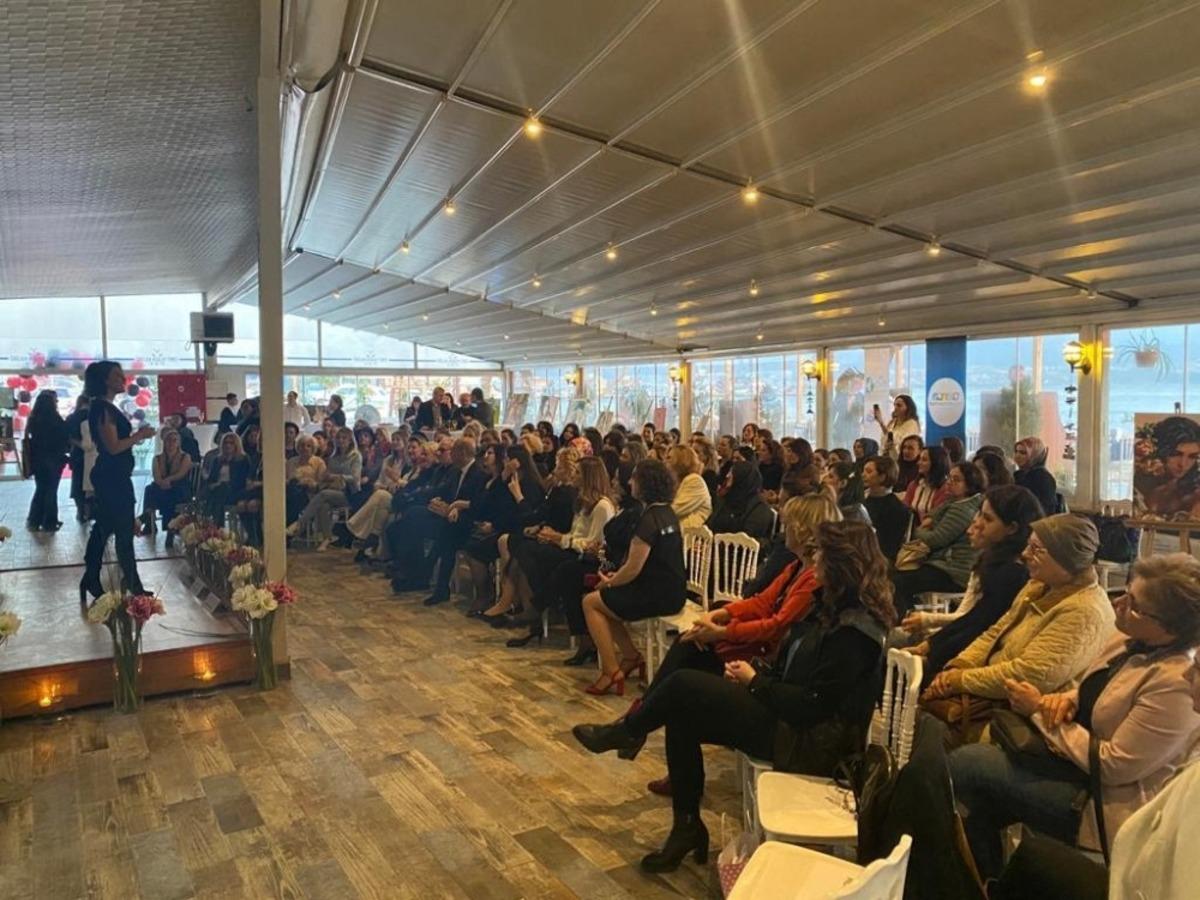 İKK Kadın Meclisi tanıtımı ger&ccedil;ekleşti