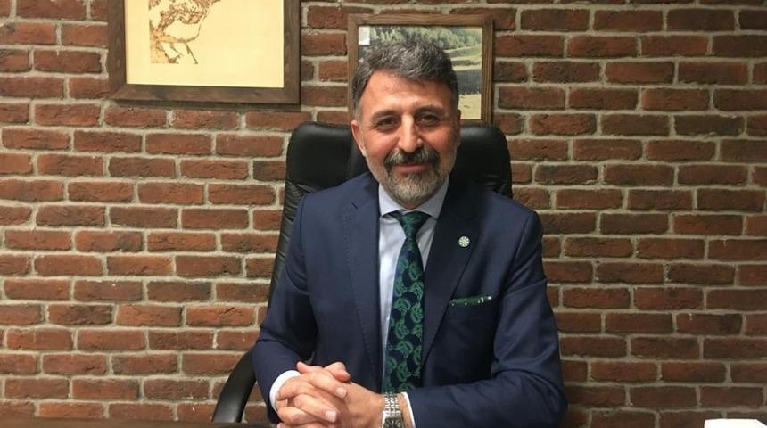 Yurdaer Şahin: &ldquo;&Ouml;zg&uuml;rl&uuml;k ve demokrasi yolunda verdiğimiz m&uuml;cadele i&ccedil;in yeniden aday oldum&rdquo;