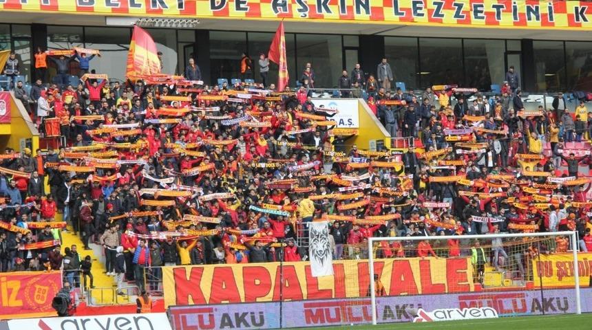Kayserispor Kul&uuml;b&uuml;ne ceza