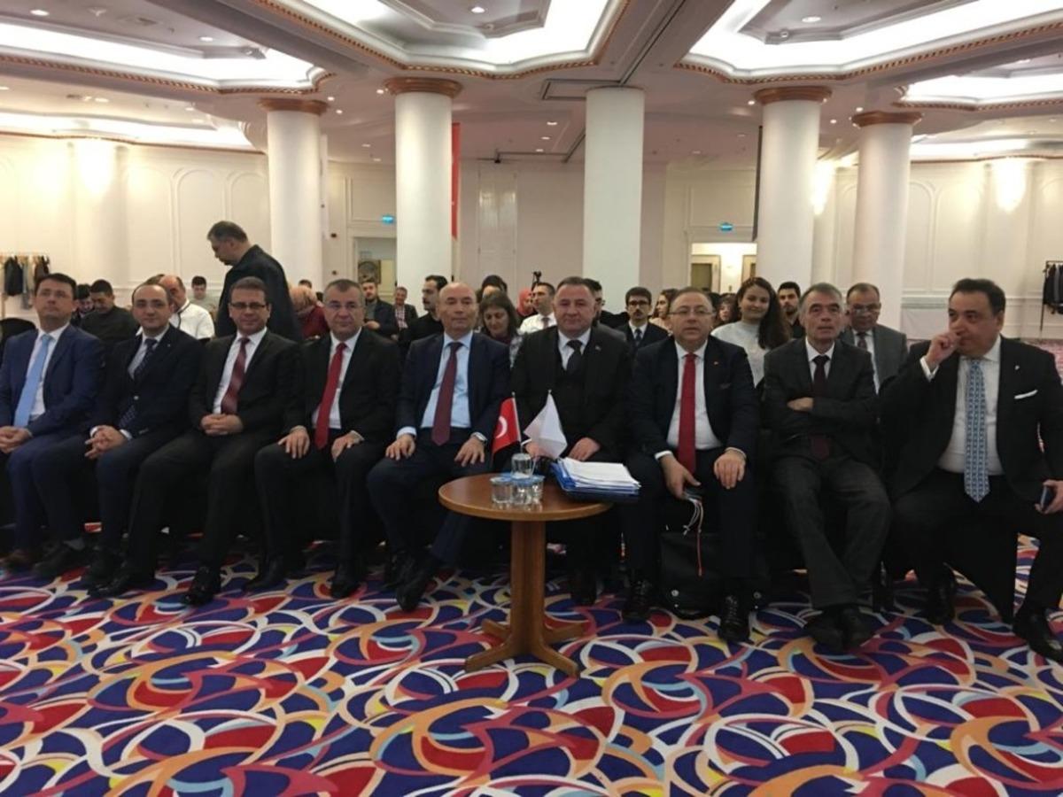 Yargıtay 19. Ceza Dairesi &Uuml;yesi Erdoğan İshakoğlu: &ldquo;T&uuml;rkiye hukuk devleti olmak istiyorsa k&uuml;lt&uuml;r ve sanatta korsanı engellemelidir&rdquo;