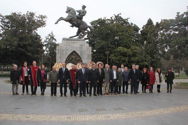 Samsun’da 14 Mart Tıp Bayramı