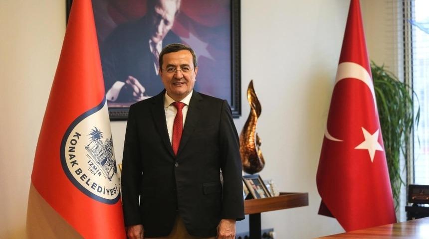 Konak Belediyesinde &ccedil;alışan annelere vir&uuml;s izni