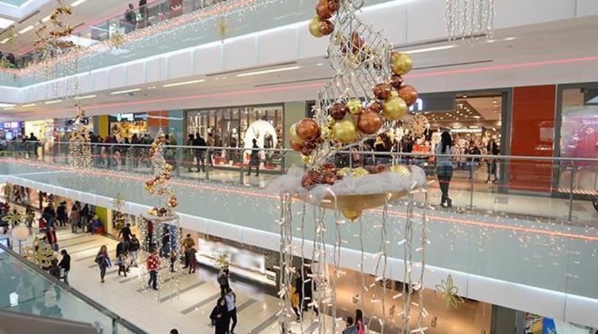 Son dakika: AVM'lerde koronavir&uuml;s tedbiri! Saatler değişti