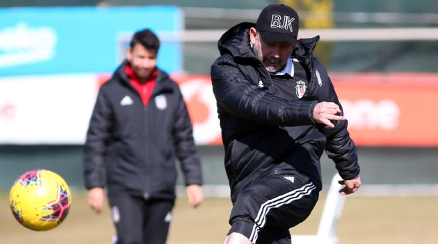 Sergen Yal&ccedil;ın, Terim'e karşı ilk peşinde