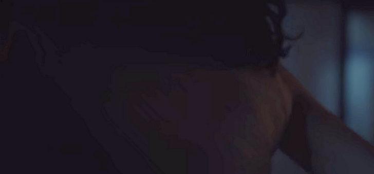 Hazar Ergüçlü'ye sevişme sahneleri soruldu  G4