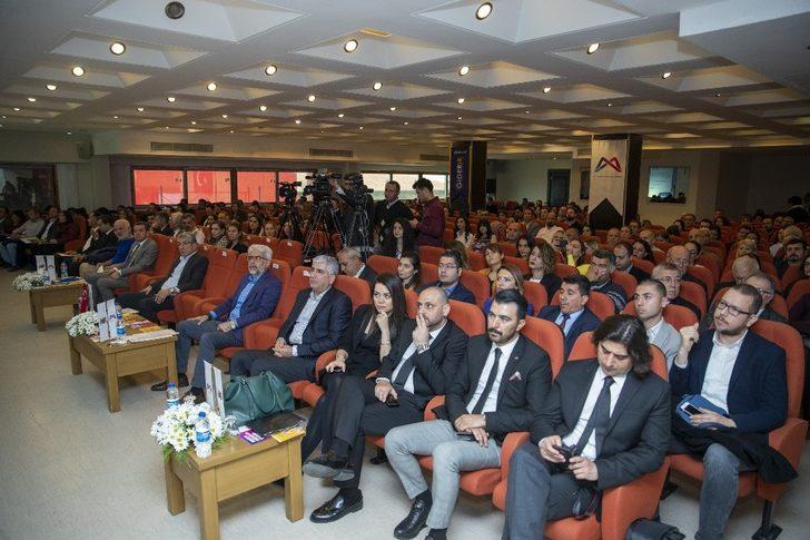 ’Gelecek Mersin’ sloganıyla kentin paydaşları bir araya geldi G1