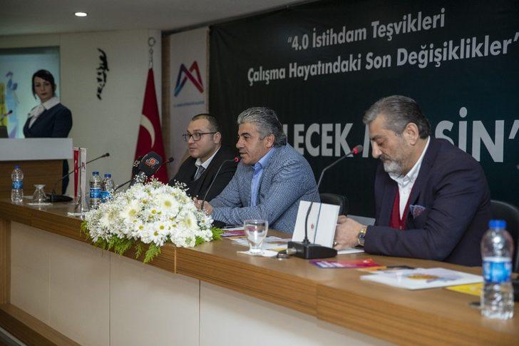 ’Gelecek Mersin’ sloganıyla kentin paydaşları bir araya geldi G2