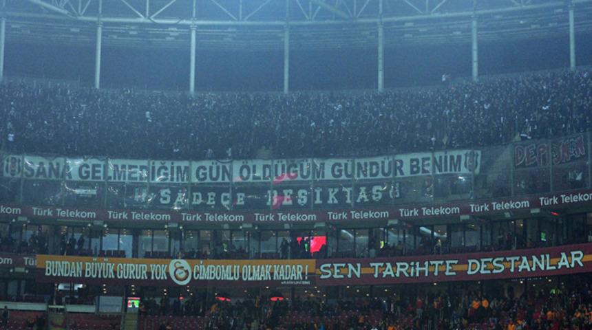 Beşiktaş taraftarından virüs önlemi