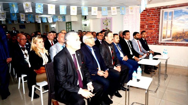 Sarıgöl İYİ Parti’de Adıgüzel dönemi G2