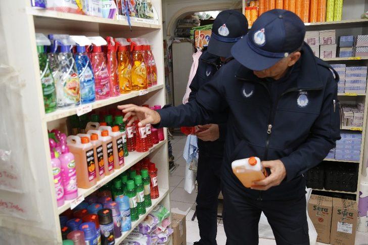 Zabıta ekipleri fahiş fiyat denetimi yaptı G1