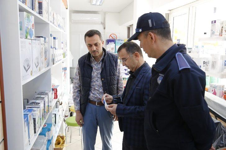 Zabıta ekipleri fahiş fiyat denetimi yaptı G2