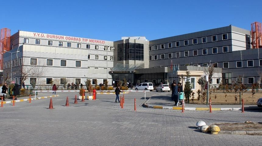 Van&rsquo;da hasta ziyaret saatleri kısıtlandı