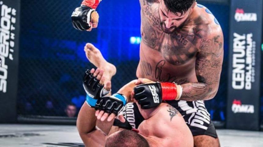 Milli d&ouml;v&uuml;ş&ccedil;&uuml; uğur &Ouml;zkaplan yeniden ringlere d&ouml;n&uuml;yor