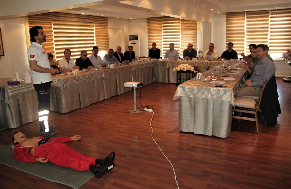 Hayat kurtaracak eğitim