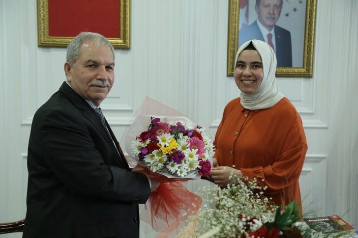 Başkan Demirtaş’tan dereceye giren öğrencilere tatil ve gezi sözü G3