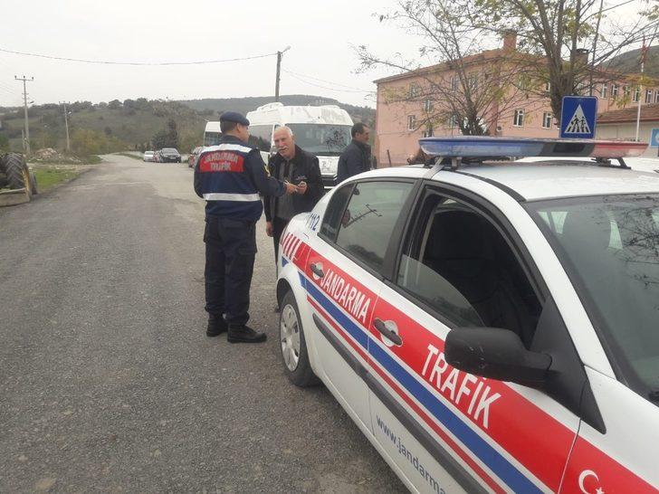 Jandarmadan Huzur ve Güven uygulaması G1