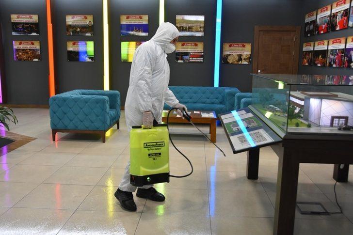 Başkan Çolakbayrakdar, “Hemşehrilerimize daha hijyenik bir ortam sağlıyoruz” G2