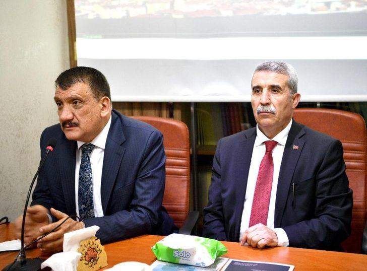 Başkan Gürkan, Ocakbaşı Sohbetlerine katıldı G3