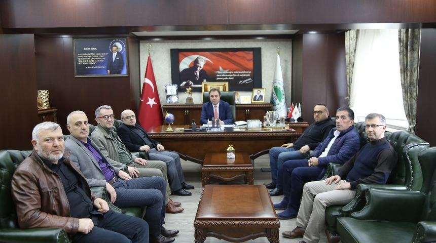 Artvin TSO’dan "Salgını fırsata çevirenleri şikayet edin" uyarısı