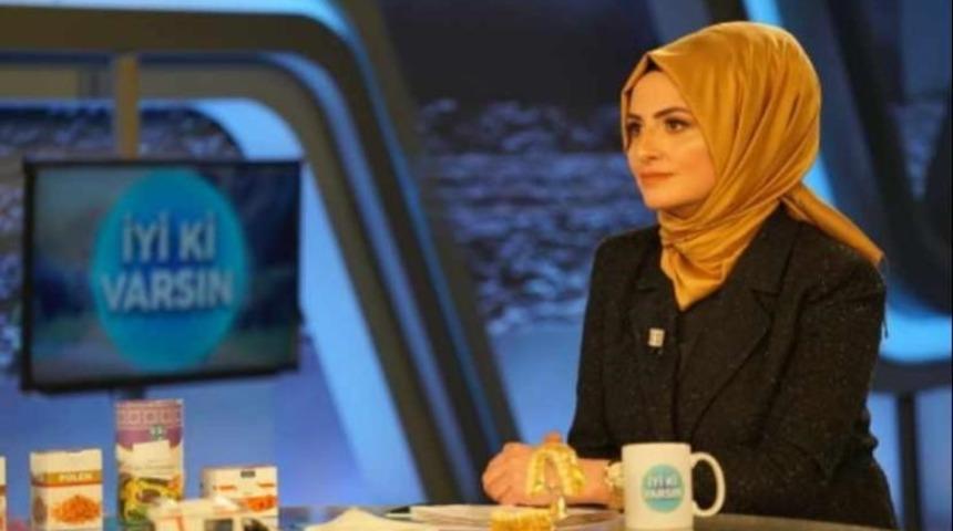 &Uuml;nl&uuml; moda tasarımcısı B&uuml;şra Meşe Yıldırım, TV programına başladı