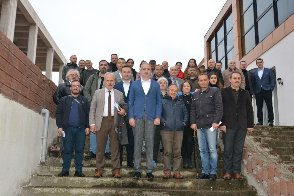 Başkan Yakar 2022 hedeflerini a&ccedil;ıkladı