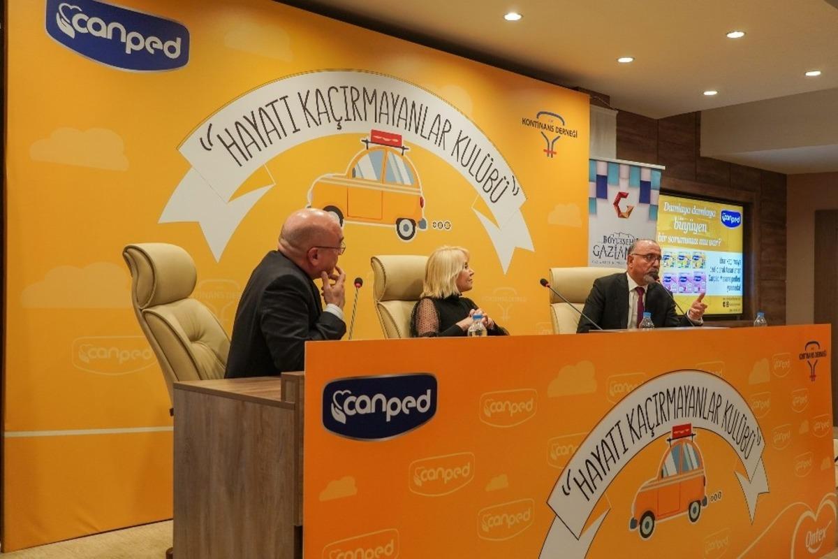 Hayatı Ka&ccedil;ıranlar Kul&uuml;b&uuml; Gaziantep&rsquo;te