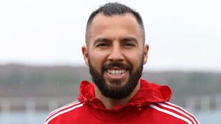 Yasin Öztekin: Antalya’dan 3 puanla dönmek istiyoruz