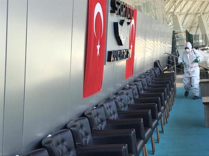 Akhisar Belediyesi koronavirüse karşı mücadeleye devam ediyor G2