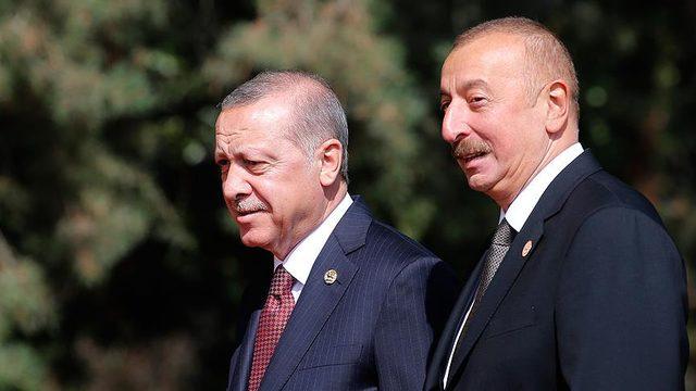 Aliyev'den Erdoğan'a 15 Temmuz mektubu: Bilge ve mert Türk halkı bir kez daha destan yazdı