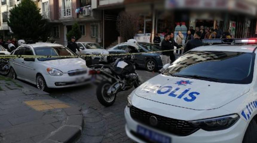 Bah&ccedil;elievler'de silahlı &ccedil;atışma! &Ccedil;ok sayıda ekip sevk edildi