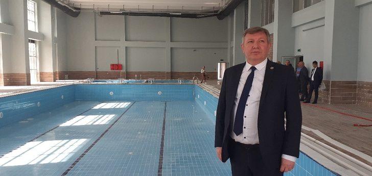 Belediye Başkanı Gelgör, 1 yılık icraatlarını değerlendirdi G3